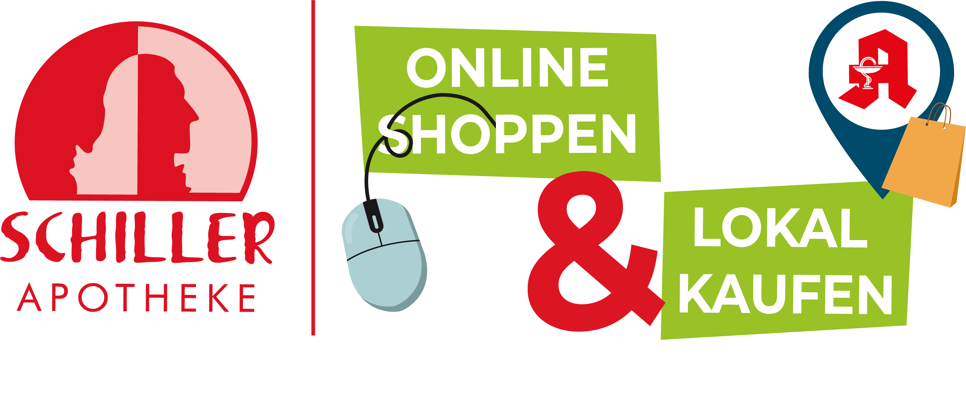 Logo Schiller Apotheke